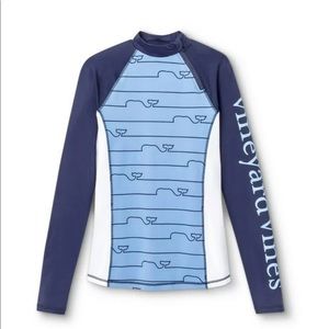 Vineyard Vines for Target Rash Guard